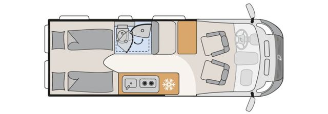 Dethleffs Globetrail 640 ES Advantage WINTERSALE+AUTOMATIK