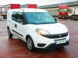 Fiat 1.6 Doblo LONG  DOBBEL CABINE  5 SITZ  KLIMA - Fiat Doblo aus 2020