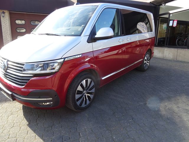 Volkswagen T6 Multivan TDI DSG CRUISE 7 SITZER AHK