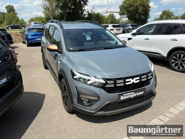 Fahrzeugabbildung Dacia Jogger Extreme Hybrid 140 City-Paket/LED/Deutsch - mit KI generiert/bearbeitet