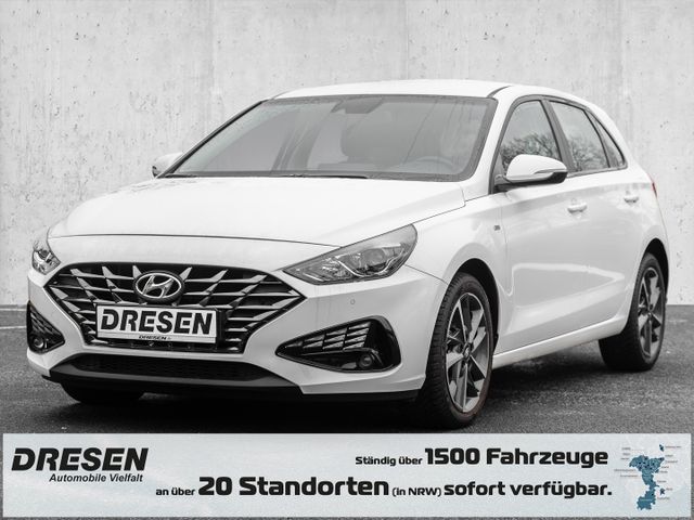 Hyundai i30 Trend Mild-Hybrid 1.0 T-GDI Navigations-Pake