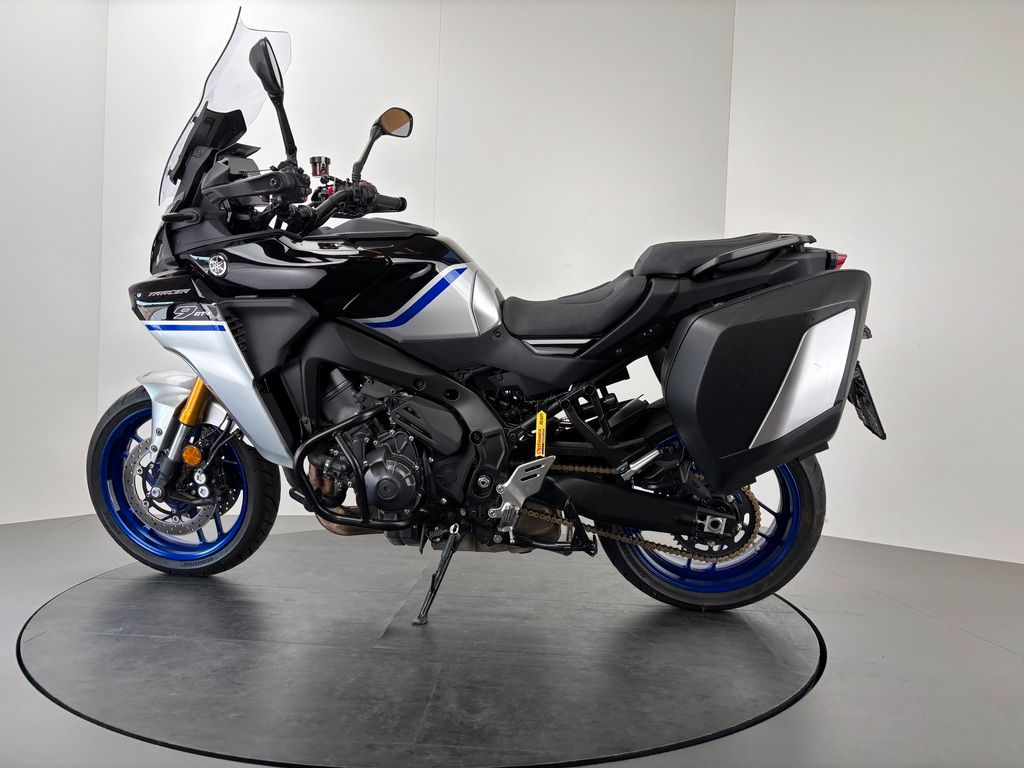 Fahrzeugabbildung Yamaha TRACER 9 GT+ YAMT *TOP-ZUSTAND *SERVICE NEU