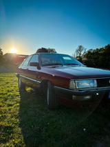 Audi 200 Turbo, aufwendig aufgebaut, Fotod... - Audi 200 Gebrauchtwagen