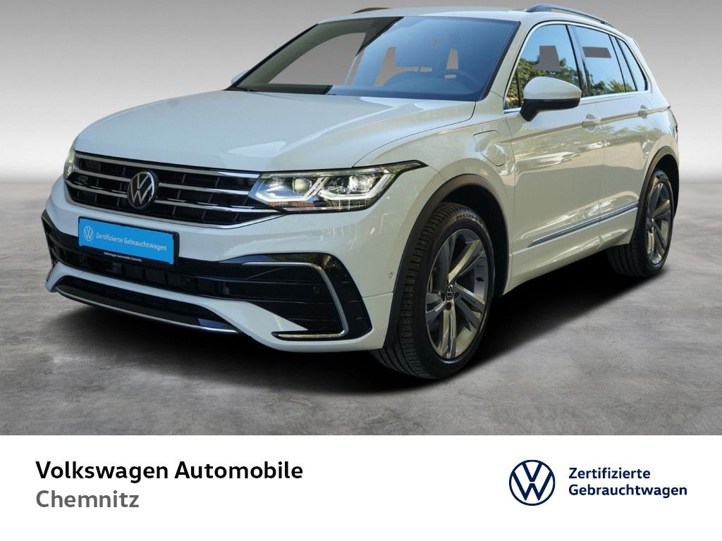 Volkswagen Tiguan 1.4 TSI eHybrid R-Line AHK ACC IQ.LIGHT foto 1