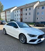 Mercedes-Benz CLA 250 AMG Line Pano StandH Scheckheft - Mercedes-Benz CLA 250 von privat
