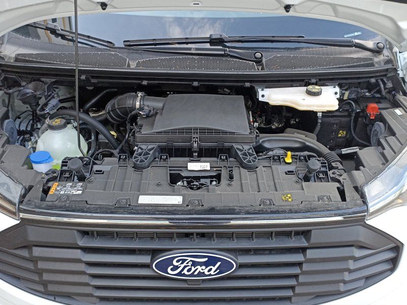 Fahrzeugansicht 19 Fahrzeugabbildung Ford Transit Custom Kasten 2.0 EcoBlue AHK+KAMERA+SM