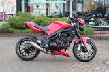 Triumph Speed Triple 1050 / Service + HU neu! - TRIUMPH 2010 SPEED TRIPLE