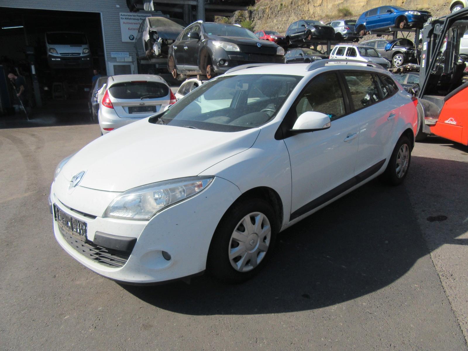 Renault Megane III Grandtour Expression