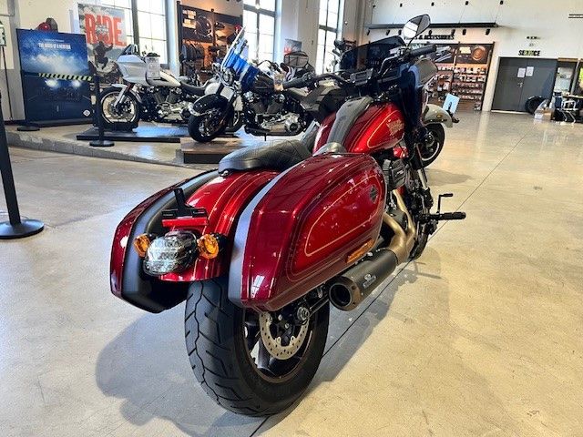 Fahrzeugabbildung Harley-Davidson El Diablo Low Rider ST 117cui  Icon Collection