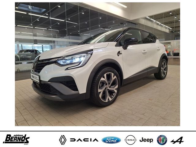 Renault Captur TCe 140 Mild Hybrid R.S. LINE W-Pkt. NAV