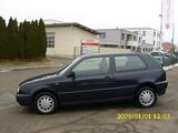 Volkswagen Golf 1,8 Automatik - gebrauchte VW Golf aus dem Jahr 1997