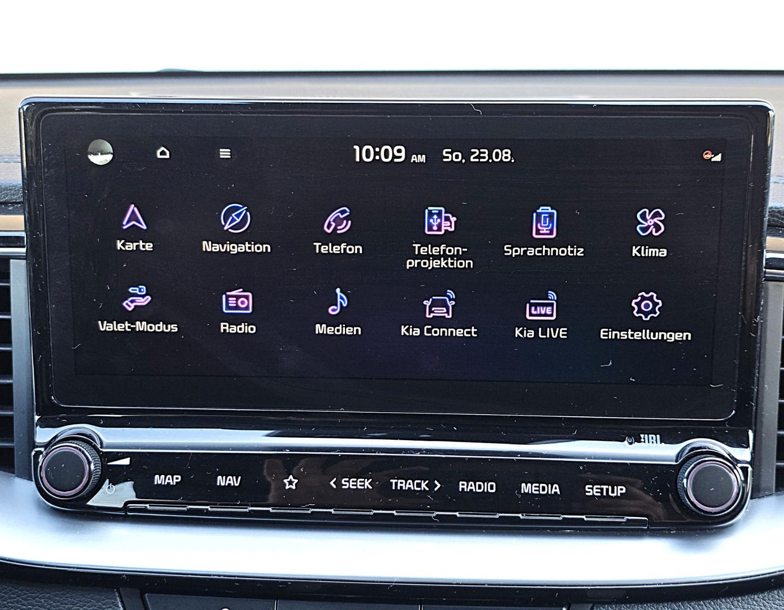 Kia ProCeed GT-Line LED/KAMERA/APPLE/ANDROID/JBL/ACC