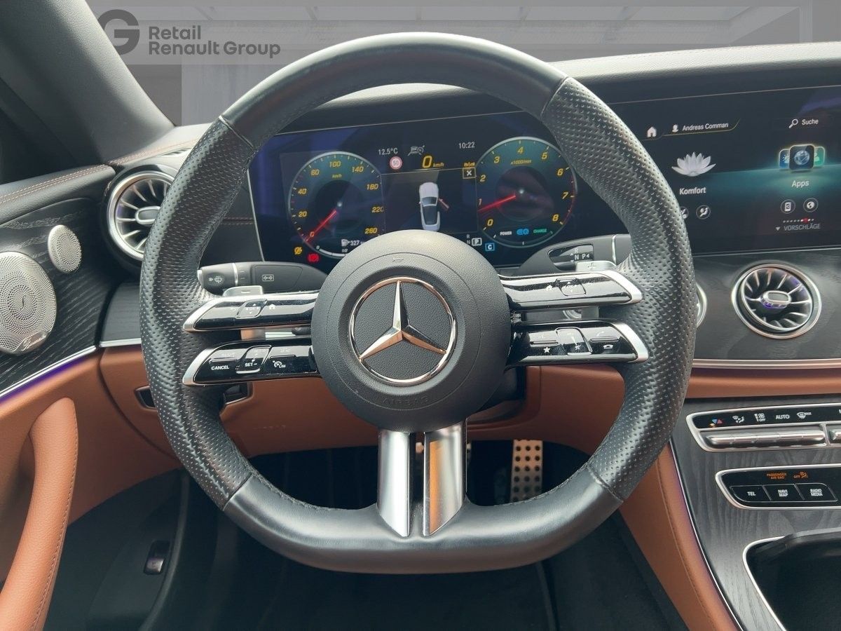 Mercedes-Benz E 450 - Bild 11
