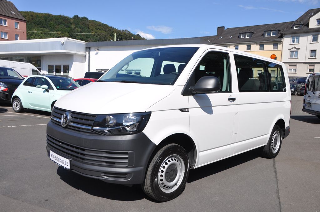 Image of Volkswagen T6 Transporter
