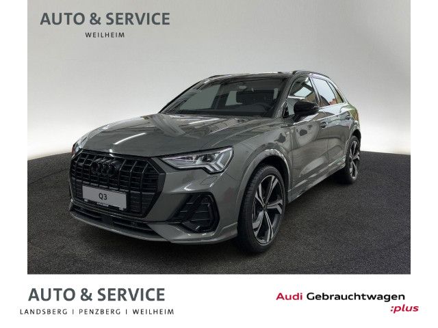Audi Q3 S line 40 TFSI quattro 140(190) kW(PS) S tron
