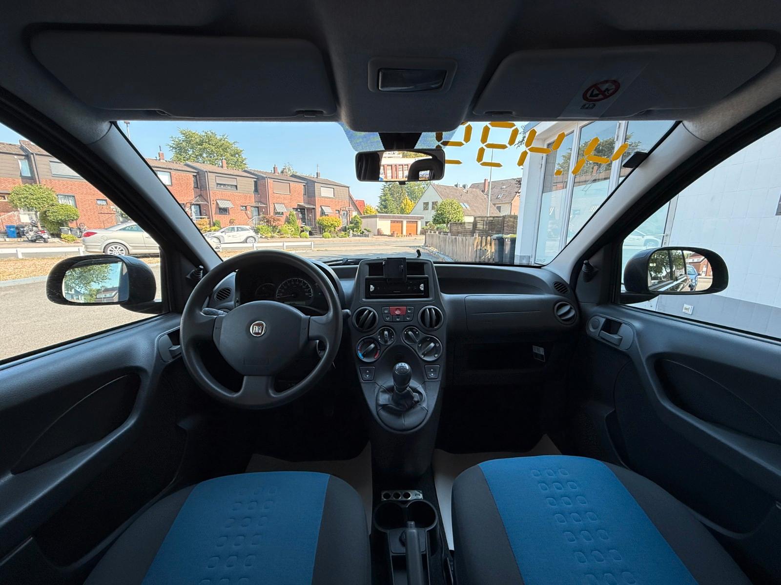 Fiat Panda 1.2 8V MyLive+KLIMA+Servo+ABS+e.Paket+ZV