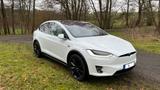 Tesla Model X 100D  Top gepflegt  FSD Computer - Tesla Model X aus 2018
