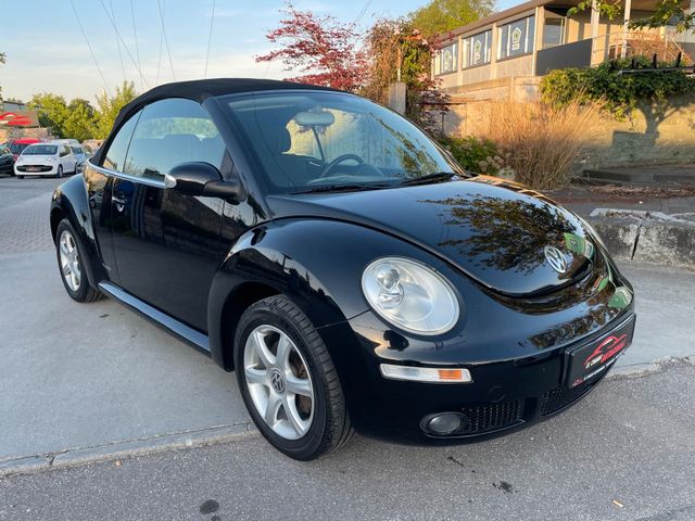 Volkswagen New Beetle Cabriolet 1.8 Turbo