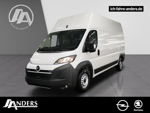 Opel Movano Cargo L3H2 3.5 t 2.2 HDi +Navi+AUT+ViCo