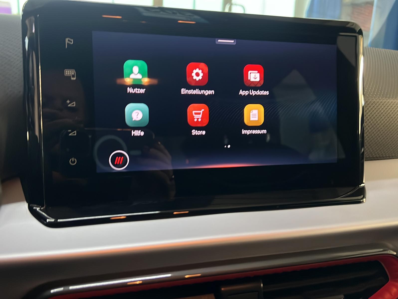 Seat Arona 1.0 TSI DSG FR*LED*DAB*APP Connect
