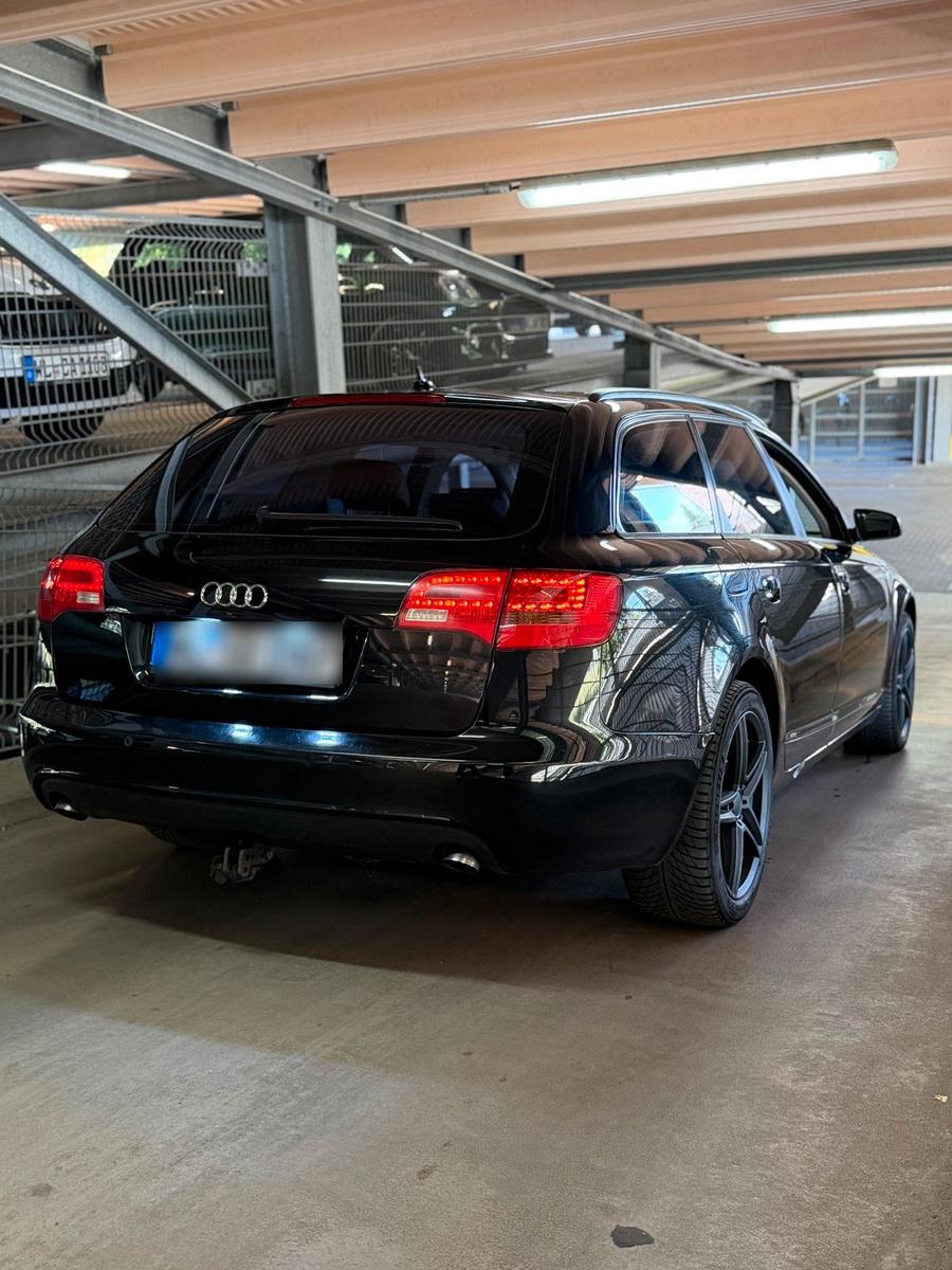 Audi A6, 2006