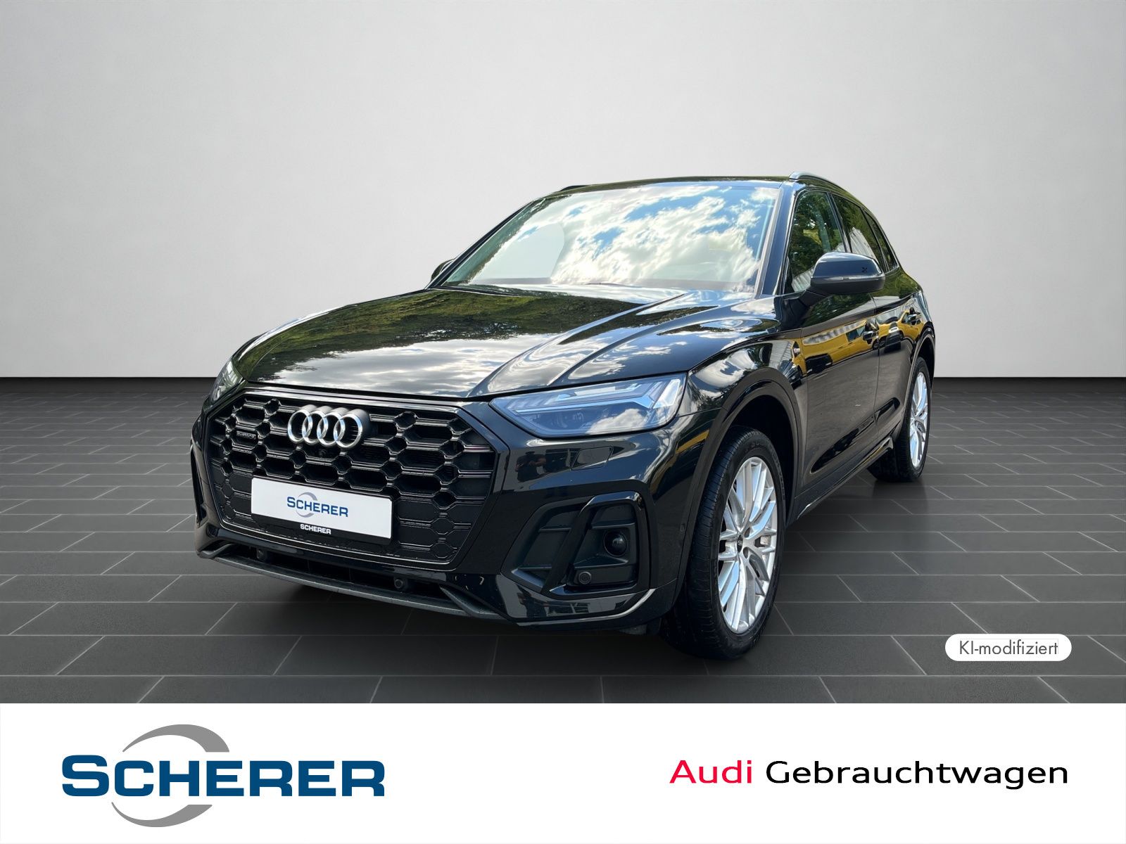 Audi Q5 TFSI e S line 2.0 TFSI E,SOC 100%, QUATTRO, S
