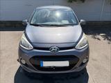 Hyundai i10 1.2 Style (2. Hand, 8-fach bereift, HU 04/27 - Hyundai i10 in Nürnberg