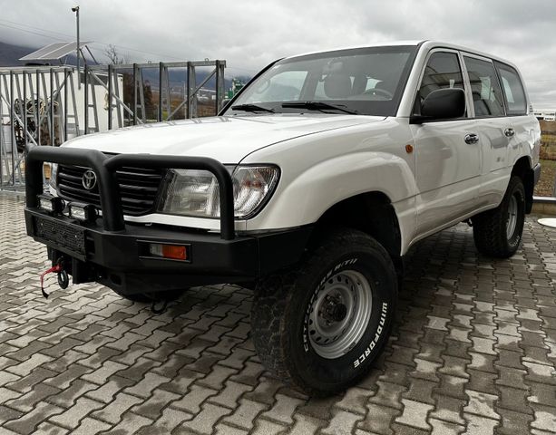 Toyota HZJ105L*4.2 TD*ARMORED*GEPANZERT*B5*ARMOURED*