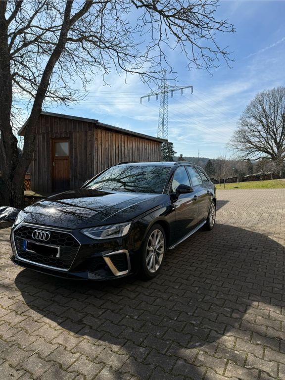 Image of Audi A4