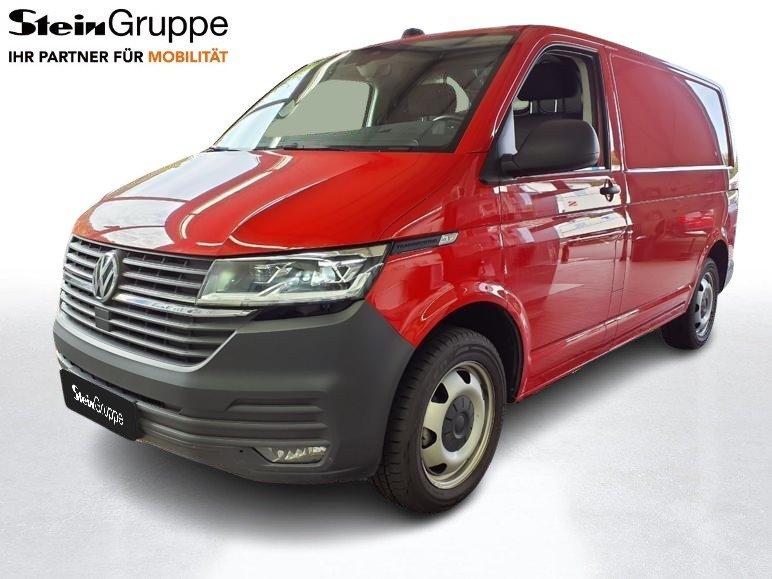 Volkswagen T6.1 Transporter Kasten KR 2.0 TDI DAB+SHZ+ACC