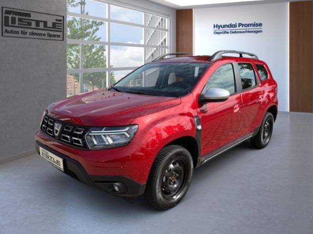 Dacia Duster Comfort TCe 130 2WD +KLIMA+TEMPOMAT+RADIO