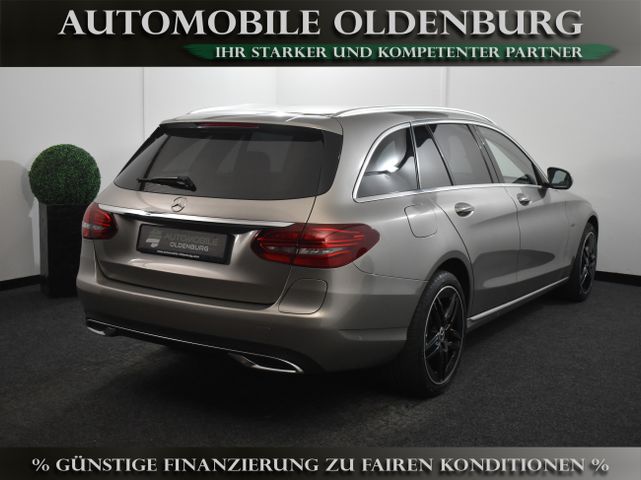 Mercedes-Benz C 300 de T Avantgarde *Distro*AHK*WIDE*MBEAM*KAM