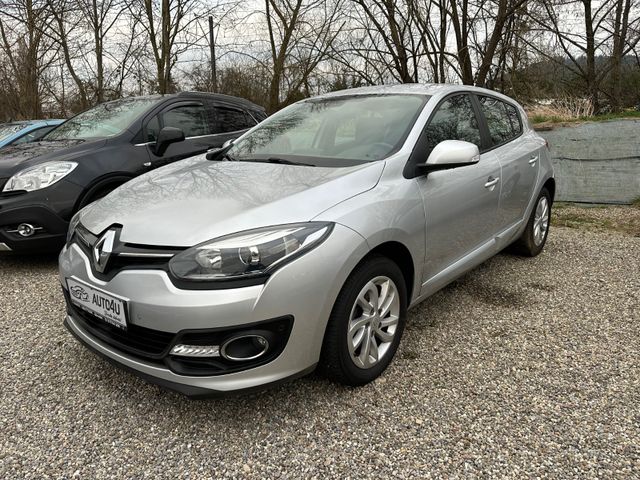 Renault Megane III Lim. 5-trg. Paris