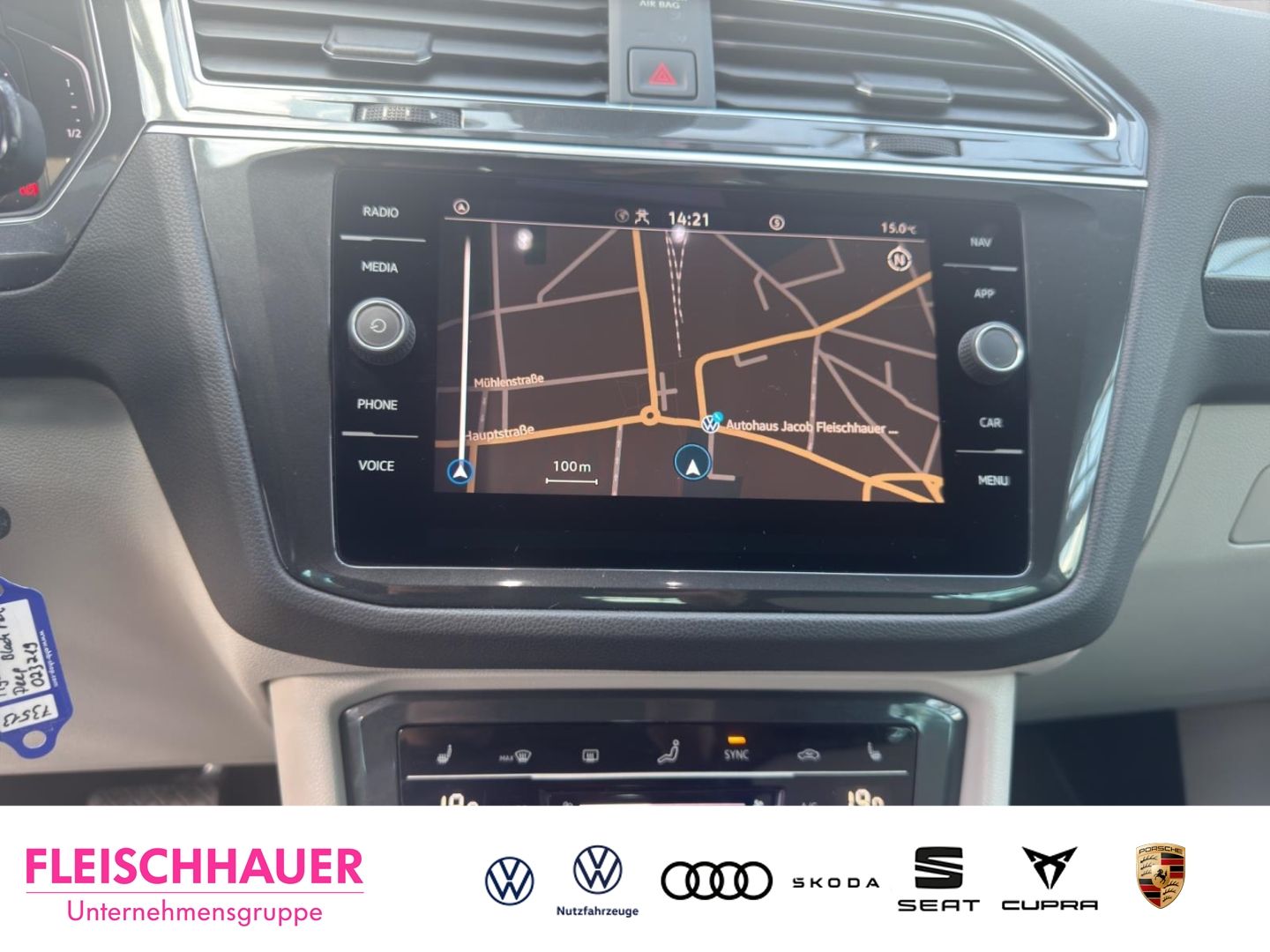 Volkswagen Tiguan - Bild 13