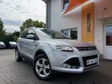 Ford Kuga Titanium=Automatik-Leder-AHK-Navi-AWD= - Ford Kuga mit Diesel-Antrieb