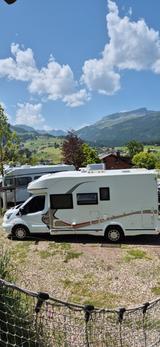 Ford Challenger 296 Genesis - Wohnwagen & Wohnmobile in Wiesbaden