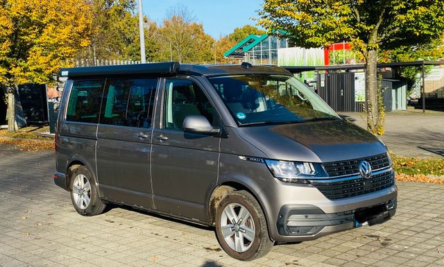 Volkswagen T6 California Beach Camper 