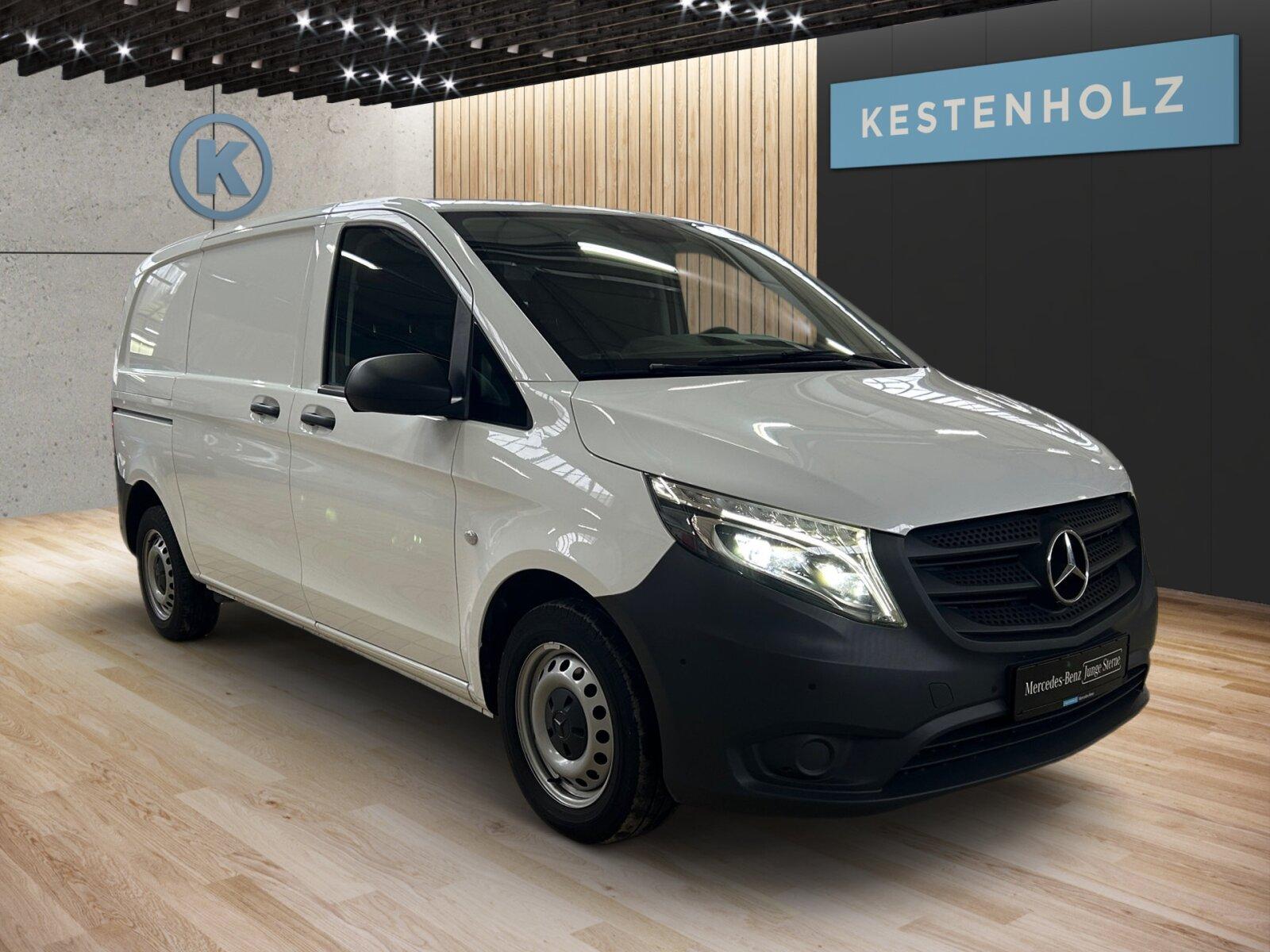 Mercedes-Benz Vito 116 CDI Kasten Kompakt *AHK*NAVI*LED*