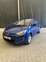 Hyundai i20 5 Star Edition*Klima*TÜV Neu*Inspektion Neu - Hyundai i20 5-Star-Edition