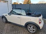 MINI One Cabrio One - weiße MINI One Cabrio