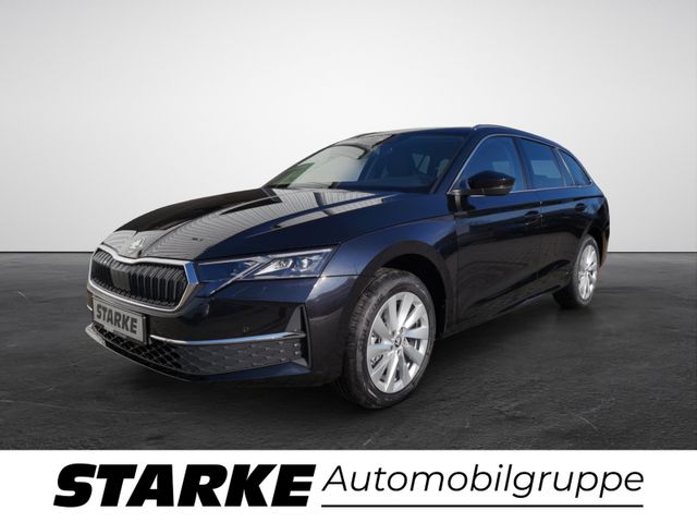 Skoda Octavia Combi 2.0 TDI DSG Selection  AHK Navi LE