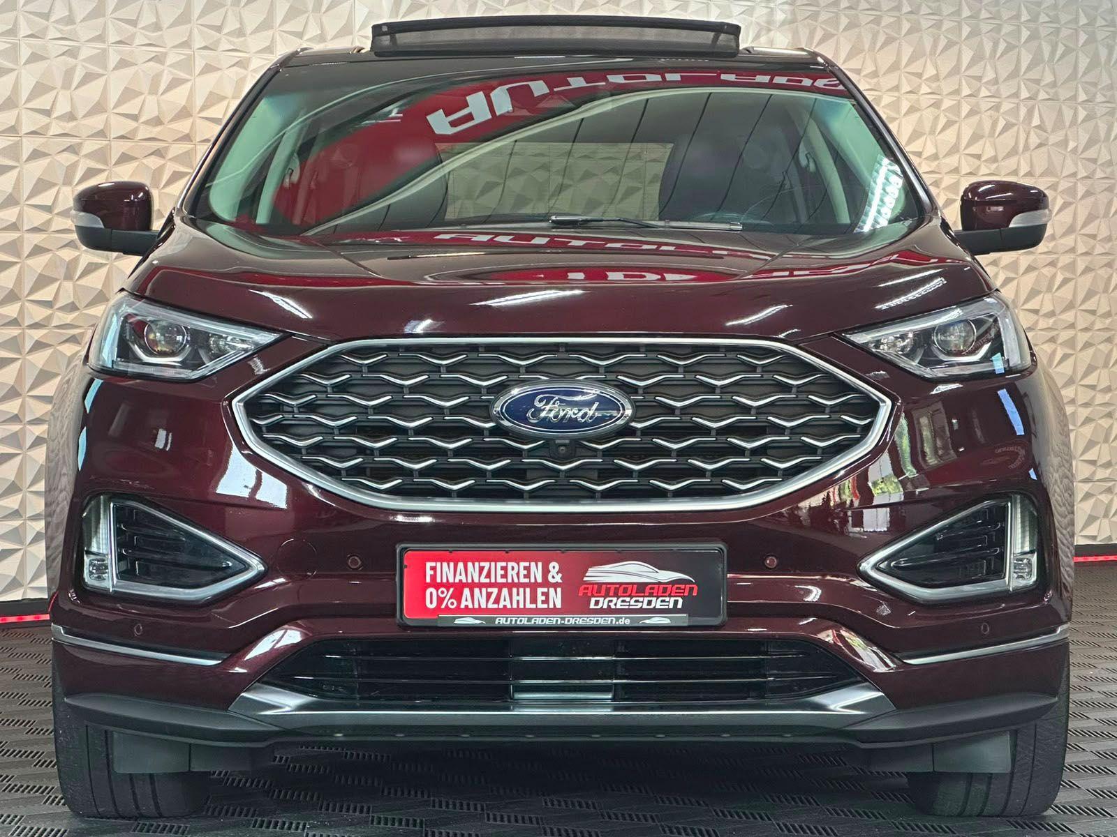 Ford Edge 2.0EB VIGNALE 4x4 B&O#ACC#CAM#1HD#SITZKLIMA