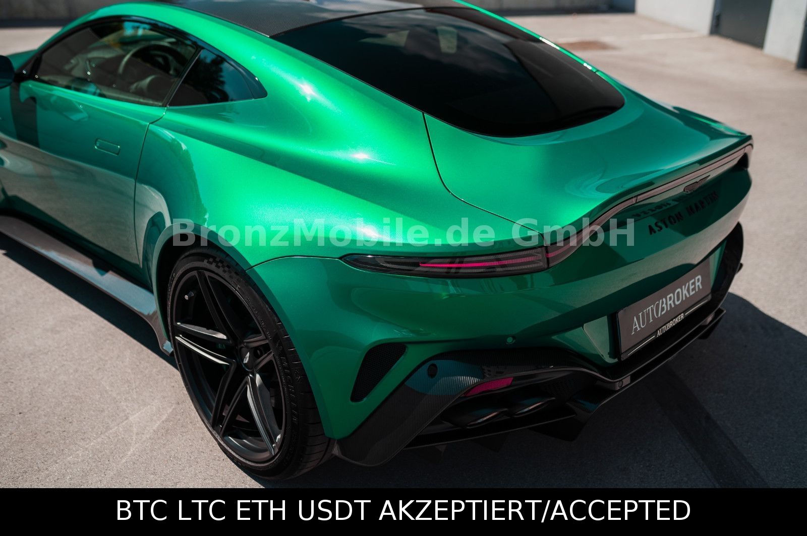 Aston Martin V8 Vantage