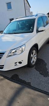 Volkswagen Tiguan 2.0 TDI 140 PS - Volkswagen Tiguan 140 ps mit Diesel-Antrieb