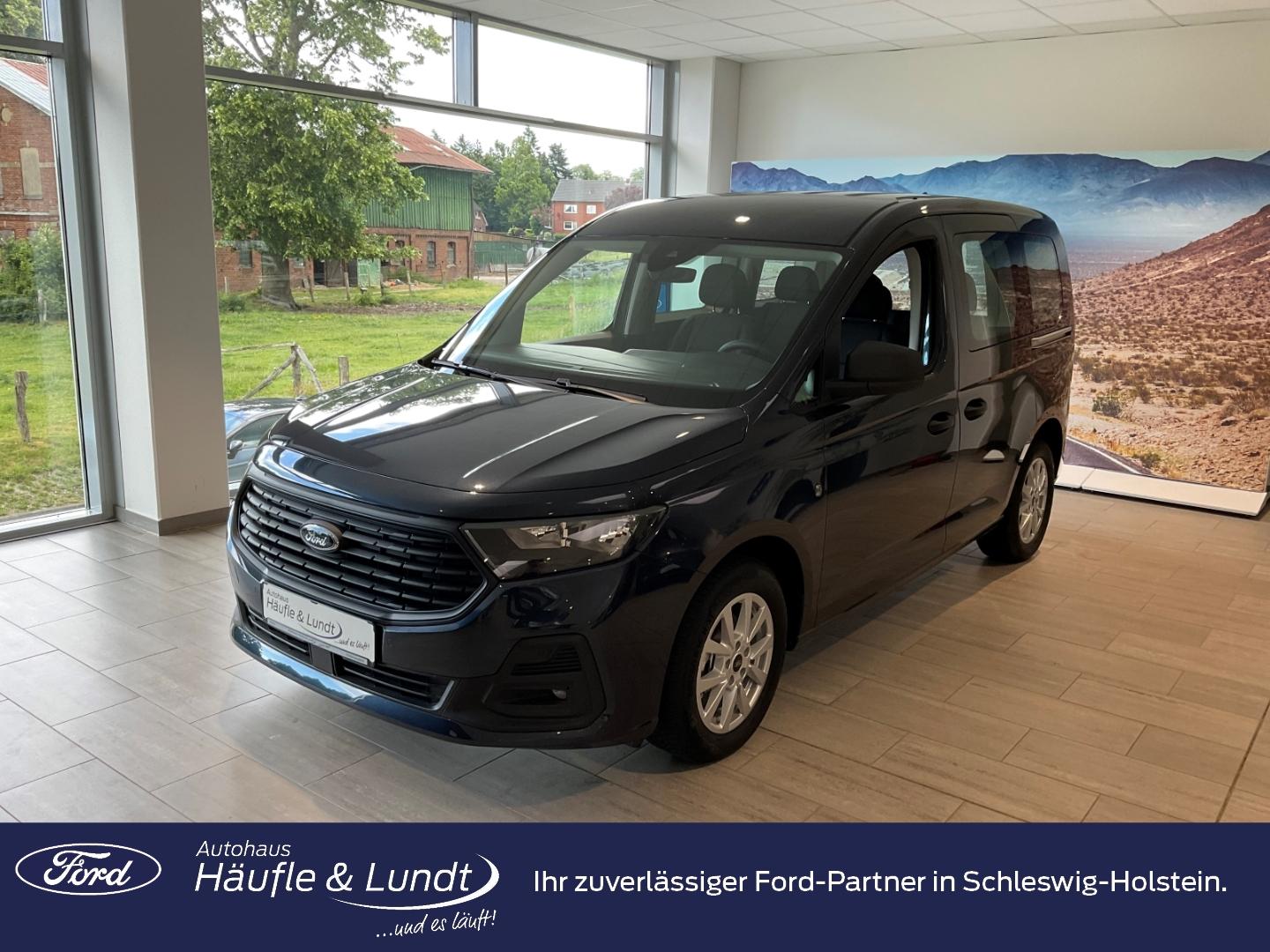 Ford Tourneo Connect Trend Klimaautom PDCv+h Navi