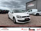 Volkswagen Polo V Trendline/Klima/1.Hand/TÜV neu/91Tkm - Volkswagen Polo: 9n1