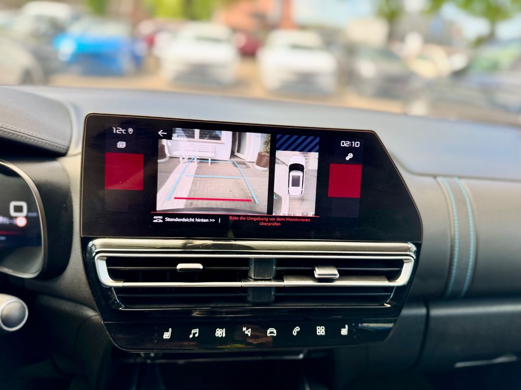 Citroen C5 Aircross Plus LED RKam Navi Shz. CARPLAY – Ansicht 12
