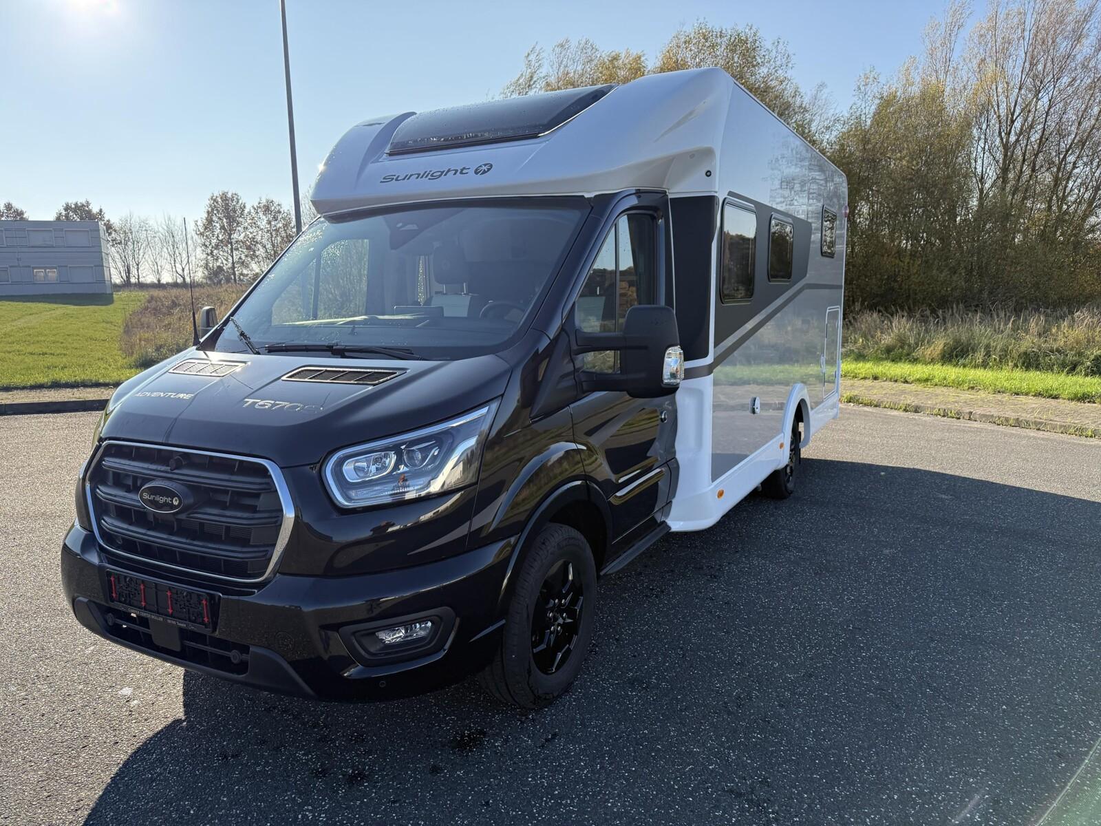 Sunlight Adventure T Ford 670S 