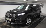 Jeep Cherokee Limited 4AWD Aut. KAMERA AHK TEMP LEDER - gebrauchte Jeep Cherokee aus dem Jahr 2017