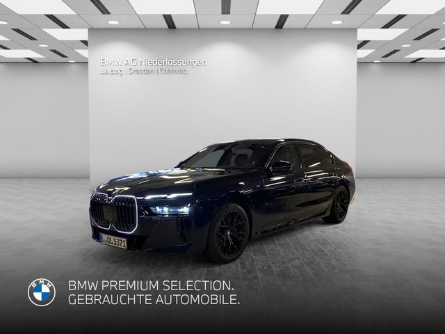 BMW 740d xDrive Limousine Vorteil zur Neuwagen-UPE 2